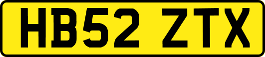 HB52ZTX