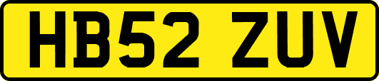 HB52ZUV