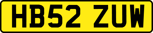 HB52ZUW