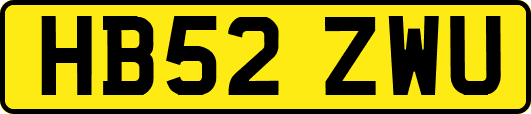 HB52ZWU