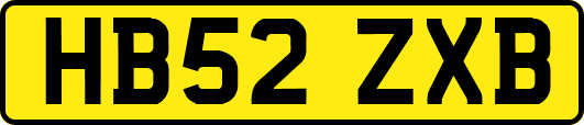 HB52ZXB