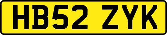 HB52ZYK