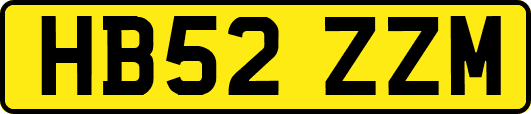 HB52ZZM