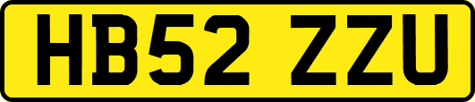 HB52ZZU