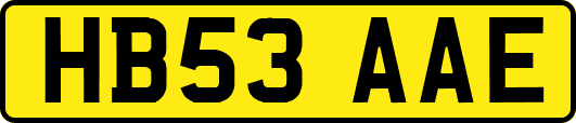 HB53AAE