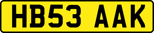 HB53AAK