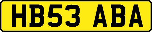 HB53ABA