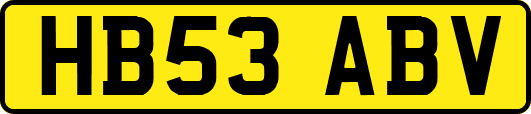 HB53ABV