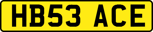 HB53ACE