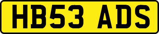 HB53ADS