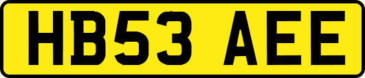 HB53AEE