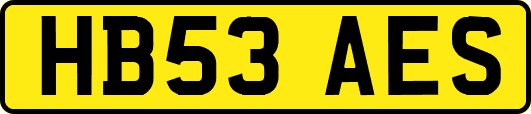 HB53AES