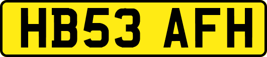HB53AFH