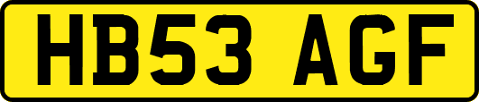 HB53AGF