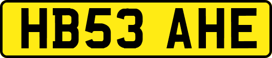HB53AHE