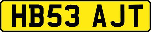 HB53AJT
