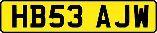 HB53AJW