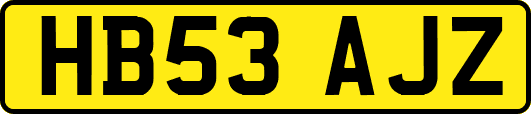 HB53AJZ