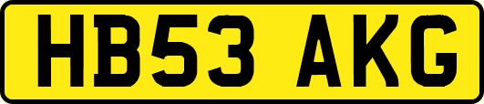 HB53AKG