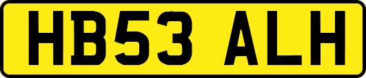 HB53ALH