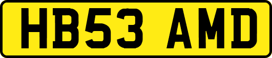 HB53AMD