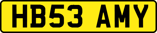 HB53AMY