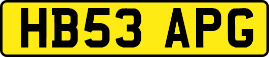 HB53APG