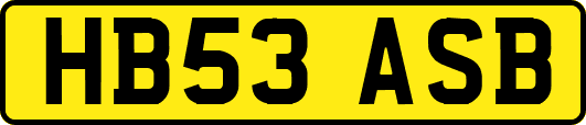 HB53ASB