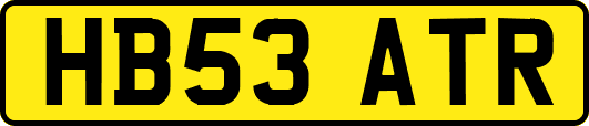 HB53ATR
