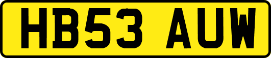 HB53AUW
