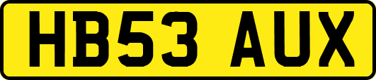 HB53AUX