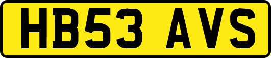 HB53AVS