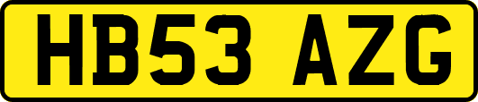 HB53AZG