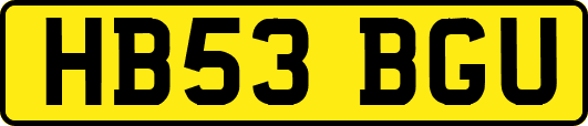 HB53BGU