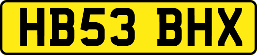 HB53BHX