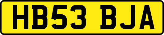 HB53BJA