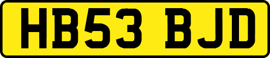 HB53BJD