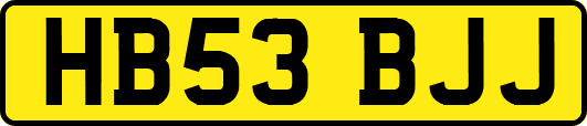 HB53BJJ