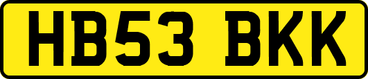 HB53BKK