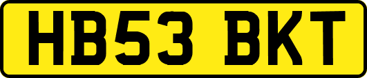 HB53BKT