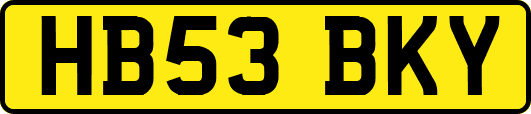 HB53BKY