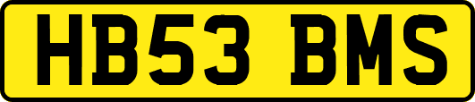 HB53BMS