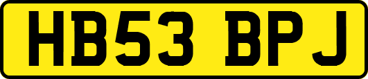 HB53BPJ