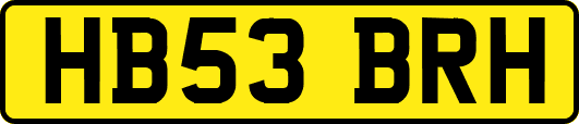 HB53BRH