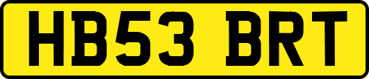 HB53BRT