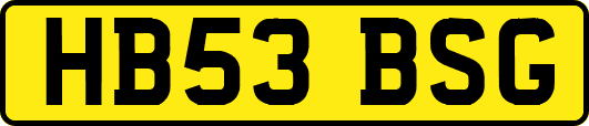 HB53BSG