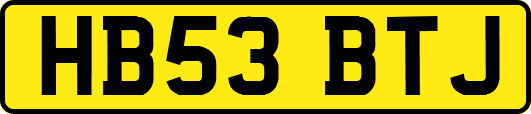 HB53BTJ