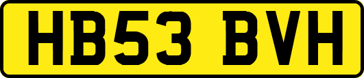HB53BVH