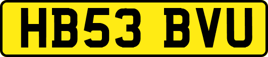HB53BVU