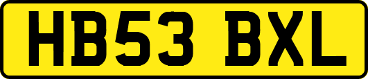 HB53BXL